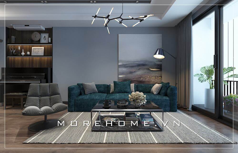 Chiêm ngưỡng những mẫu sofa nỉ đẹp sang trọng và lôi cuốn